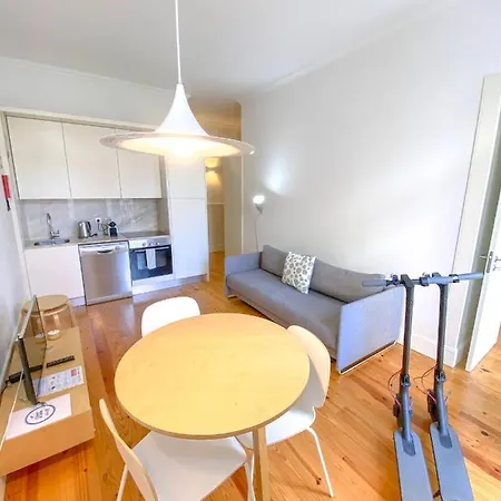 Appartement Cl S. Ildefonso Oporto