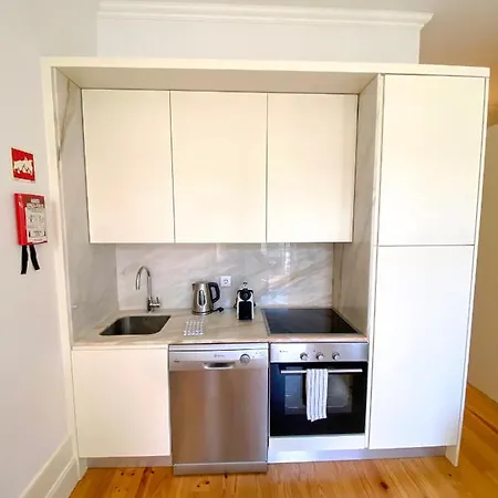 Cl S. Ildefonso Appartement Oporto