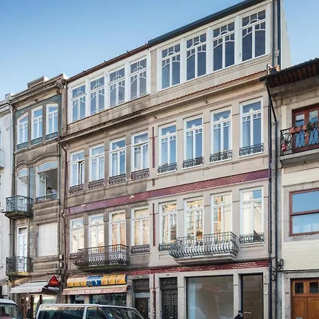Cl Ildefonso Iii Apartment Porto