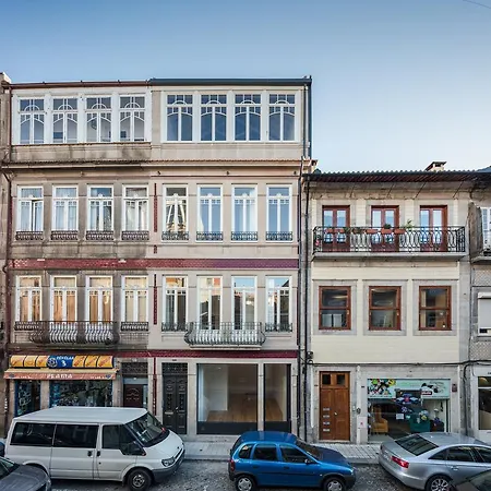 Cl S. Ildefonso Appartement Oporto